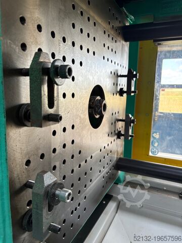 Sprøjtestøbemaskine Arburg 470S 1100-290 2K