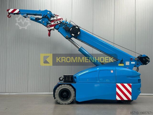 Mini crane Valla V 110 R