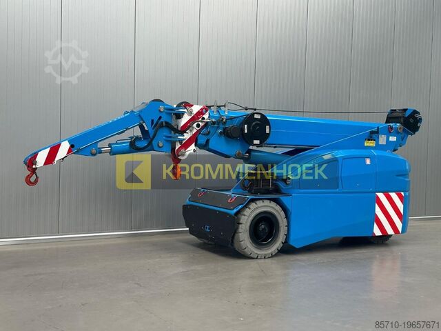 Mini crane Valla V 110 R