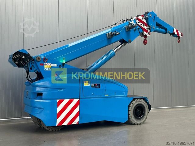 Mini crane Valla V 110 R