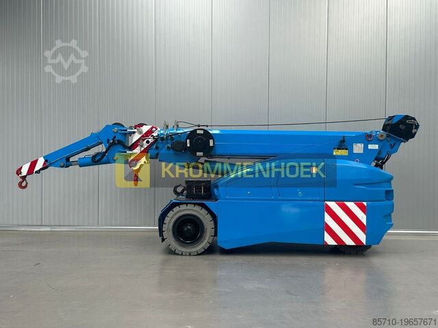 Mini crane Valla V 110 R