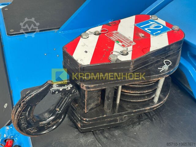 Mini crane Valla V 110 R