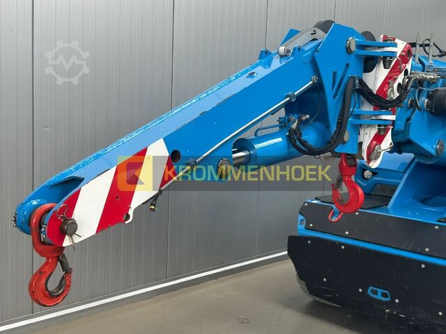 Mini crane Valla V 110 R
