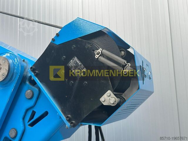 Mini crane Valla V 110 R