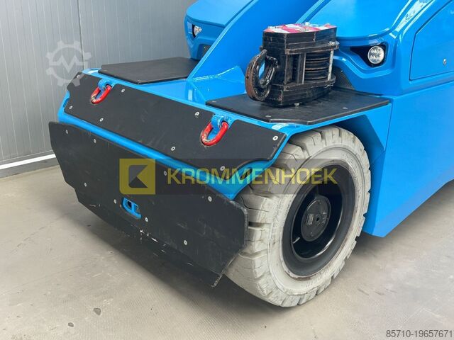 Minikraan Valla 110 R