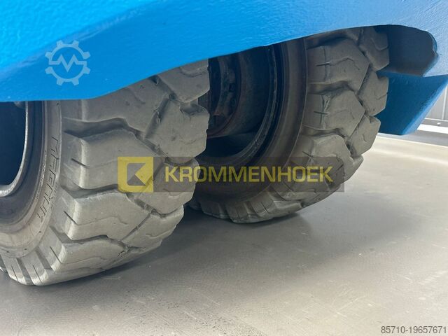 Minikraan Valla 110 R