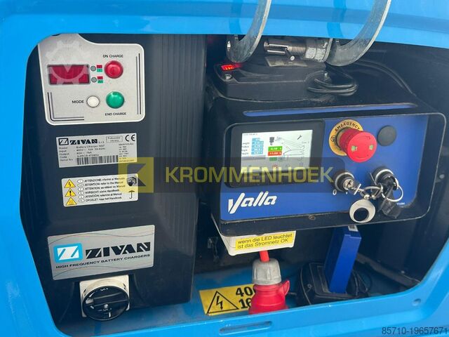 Mini crane Valla V 110 R