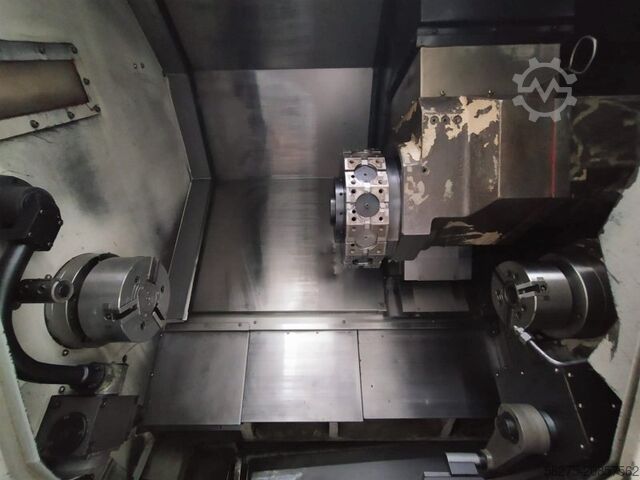 TORNI - CNC DAEWOO PUMA 2000 LSY