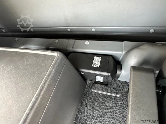 Kuffert Mercedes-Benz Atego ATEGO 1223L 2020.  720x249x260   3000kg Lbw