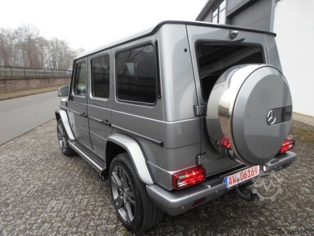 Pick-up MERCEDES-BENZ G 500/ AMG OPTIK/FESTPREIS !!!!