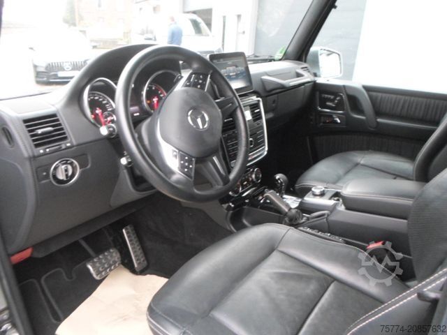Pick-up MERCEDES-BENZ G 500/ AMG OPTIK/FESTPREIS !!!!
