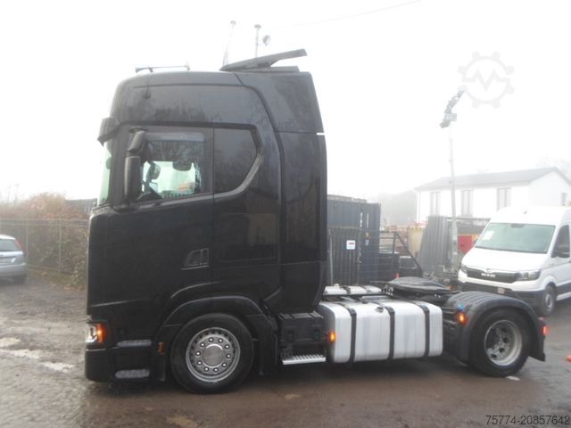 Volume trekker SCANIA S 500/ LOW DECK !! HIGH LINE