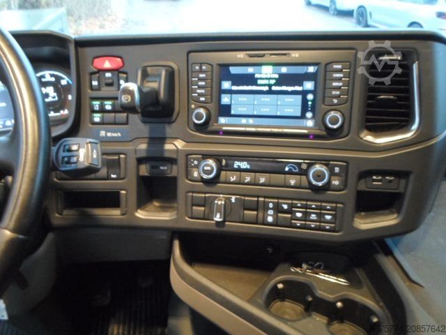 Volume trekker SCANIA S 500/ LOW DECK !! HIGH LINE