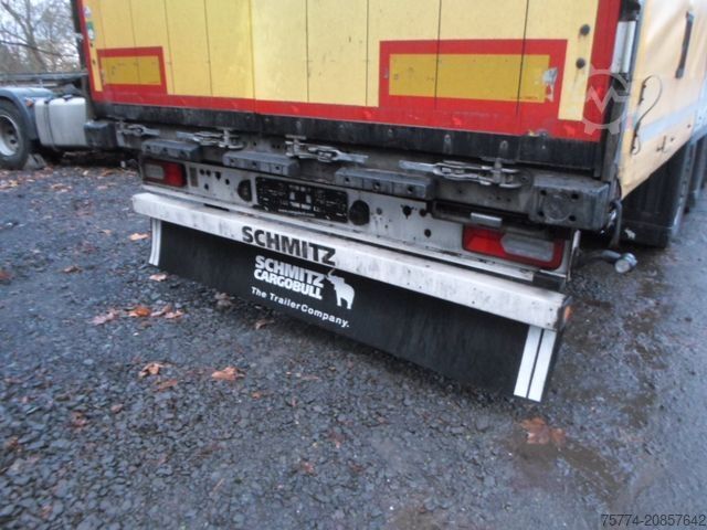 Volume trekker SCANIA S 500/ LOW DECK !! HIGH LINE