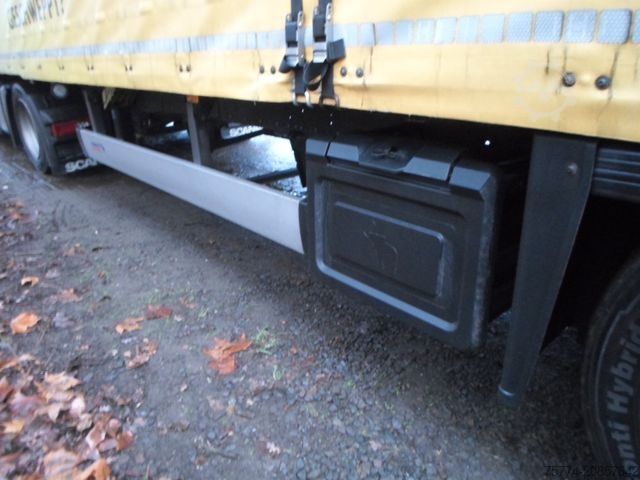 Volume trekker SCANIA S 500/ LOW DECK !! HIGH LINE