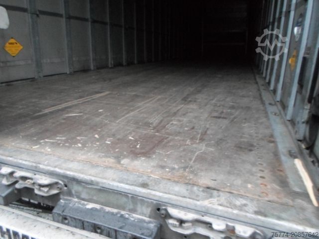 Volume trekker SCANIA S 500/ LOW DECK !! HIGH LINE