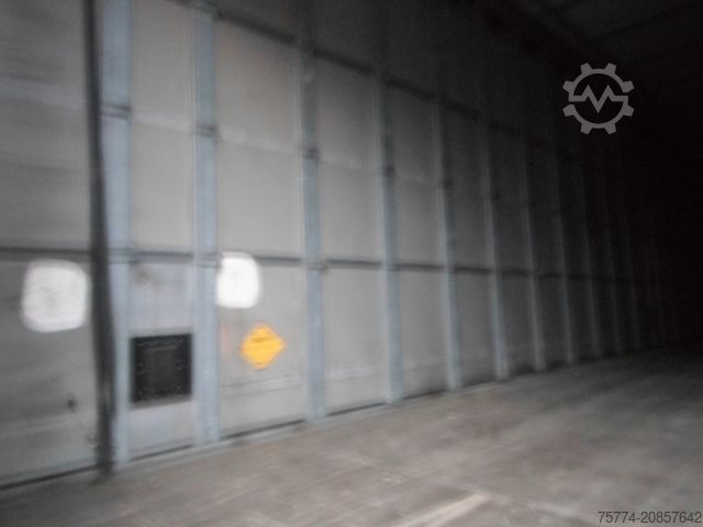 Volume trekker SCANIA S 500/ LOW DECK !! HIGH LINE