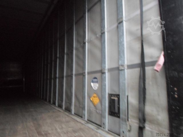 Volume trekker SCANIA S 500/ LOW DECK !! HIGH LINE