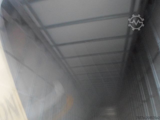 Volume trekker SCANIA S 500/ LOW DECK !! HIGH LINE