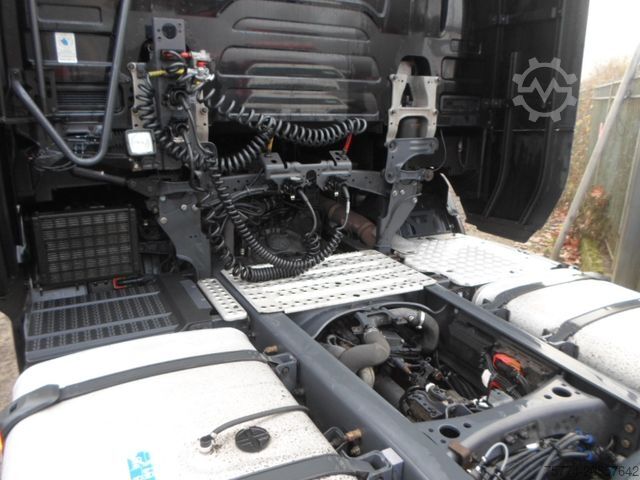 Volume trekker SCANIA S 500/ LOW DECK !! HIGH LINE