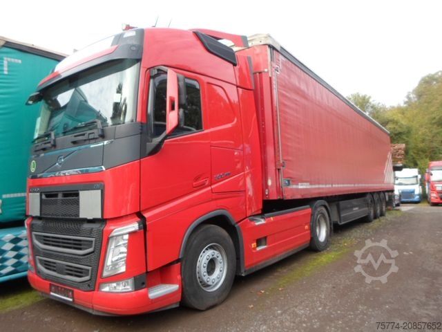 Standard tractor unit VOLVO FH 500/ Globetrotter