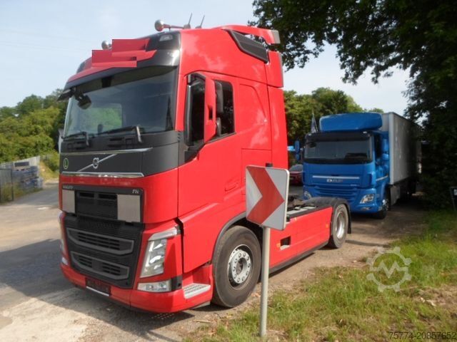 Standard tractor unit VOLVO FH 500/ Globetrotter