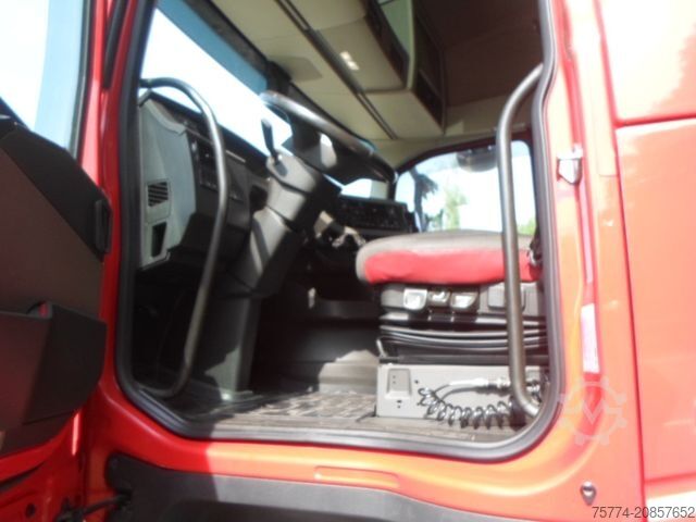 Standard tractor unit VOLVO FH 500/ Globetrotter