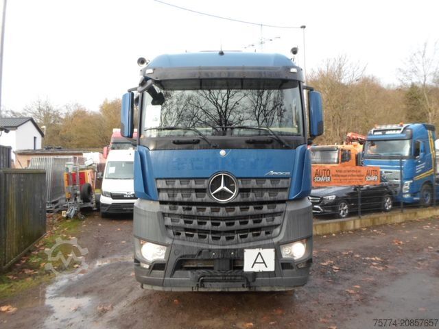Standard tractor unit MERCEDES-BENZ 1845/HAD/Stream Space
