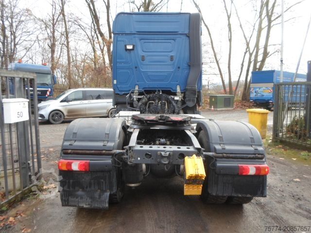 Standard tractor unit MERCEDES-BENZ 1845/HAD/Stream Space