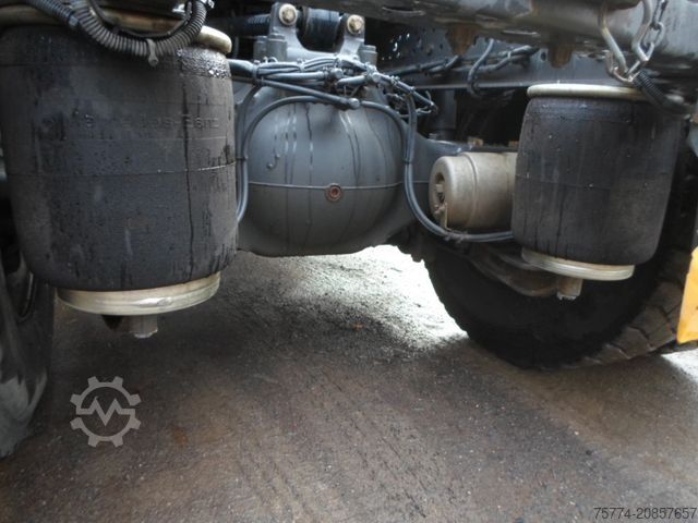 Standard tractor unit MERCEDES-BENZ 1845/HAD/Stream Space