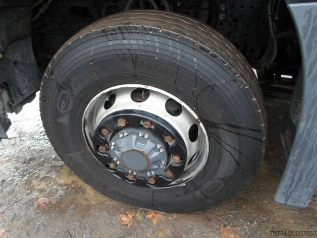 Standard tractor unit MERCEDES-BENZ 1845/HAD/Stream Space