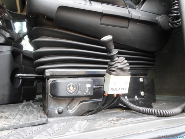 Standard tractor unit MERCEDES-BENZ 1845/HAD/Stream Space