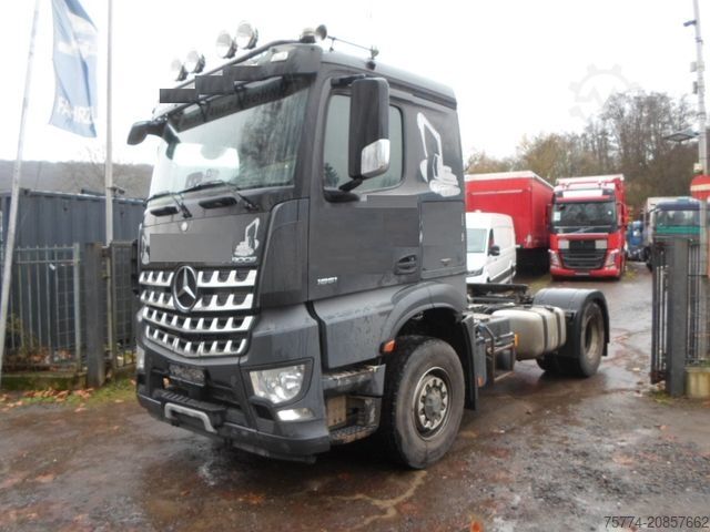 Standard tractor unit MERCEDES-BENZ 1851 LS/ HAD