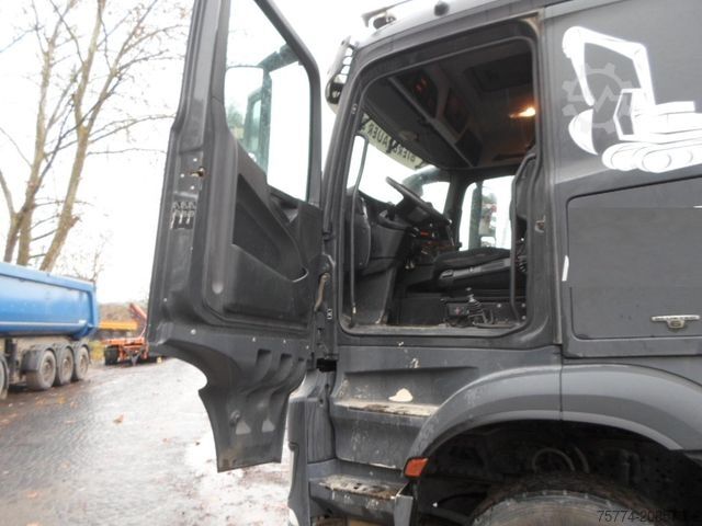 Standard tractor unit MERCEDES-BENZ 1851 LS/ HAD