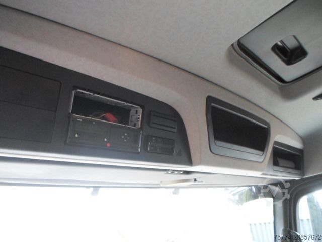 Swap body truck MERCEDES-BENZ 2545/ 6x2