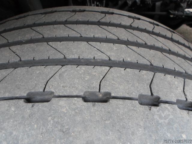 Swap body truck MERCEDES-BENZ 2545/ 6x2