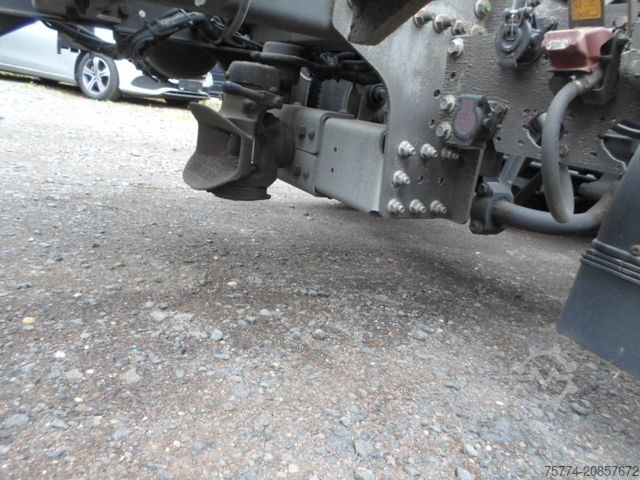 Swap body truck MERCEDES-BENZ 2545/ 6x2