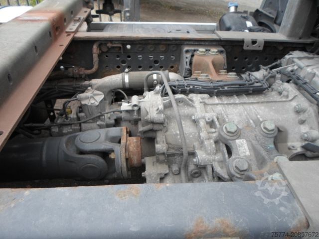 Swap body truck MERCEDES-BENZ 2545/ 6x2