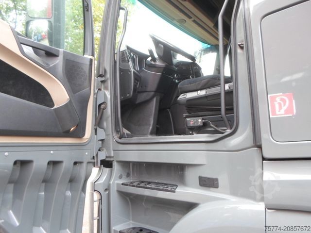 Swap body truck MERCEDES-BENZ 2545/ 6x2