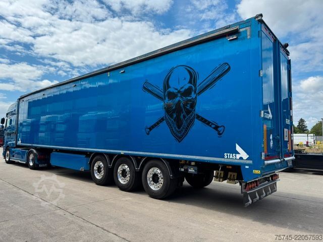 Standaard trekker DAF XF 530*ALCOA*STANDKLIMA*STAS SCHUBBODEN*LEDER*