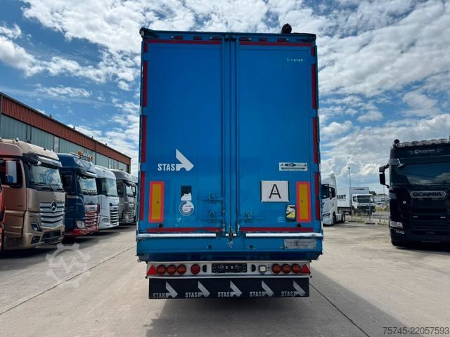 Standaard trekker DAF XF 530*ALCOA*STANDKLIMA*STAS SCHUBBODEN*LEDER*