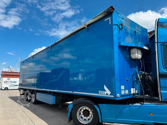 Standaard trekker DAF XF 530*ALCOA*STANDKLIMA*STAS SCHUBBODEN*LEDER*