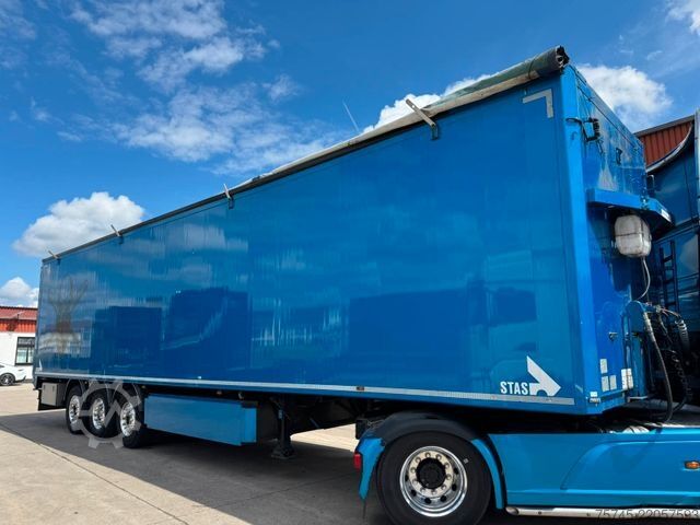Standaard trekker DAF XF 530*ALCOA*STANDKLIMA*STAS SCHUBBODEN*LEDER*