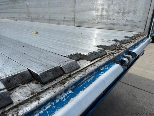 Standaard trekker DAF XF 530*ALCOA*STANDKLIMA*STAS SCHUBBODEN*LEDER*