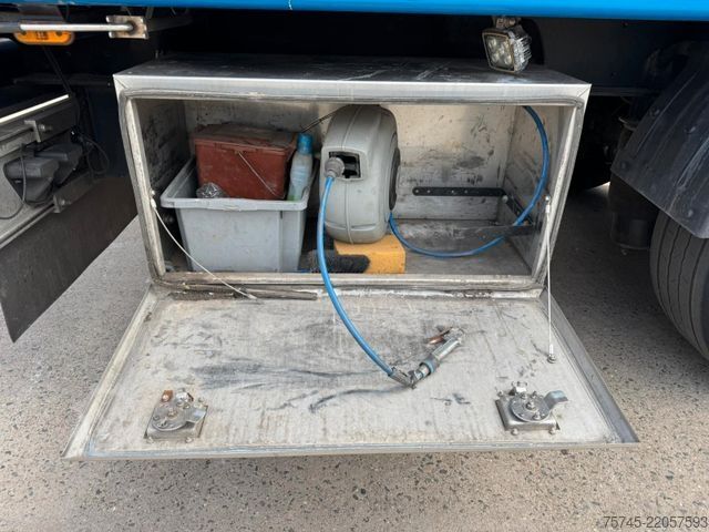 Standaard trekker DAF XF 530*ALCOA*STANDKLIMA*STAS SCHUBBODEN*LEDER*