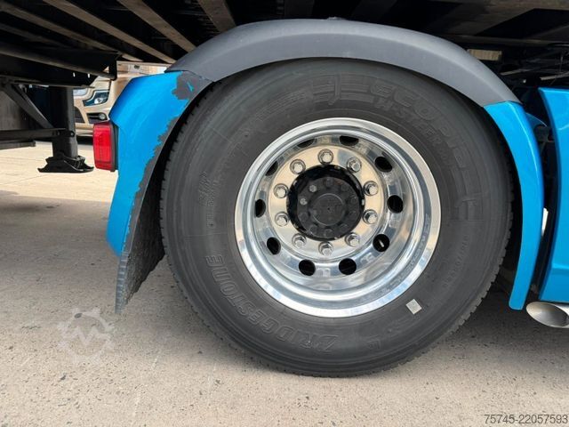 Standaard trekker DAF XF 530*ALCOA*STANDKLIMA*STAS SCHUBBODEN*LEDER*