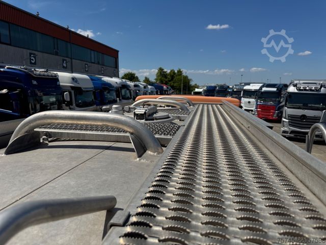 Cisternové vozidlo MERCEDES-BENZ ACTROS 1841 * TANKWAGEN * EPS*ESTERER*OBEN UNTEN