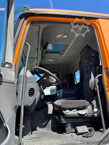 Cisternové vozidlo MERCEDES-BENZ ACTROS 1841 * TANKWAGEN * EPS*ESTERER*OBEN UNTEN