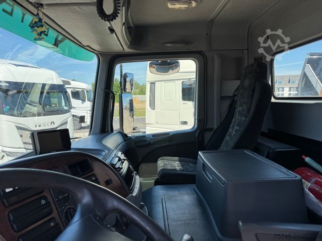 Cisternové vozidlo MERCEDES-BENZ ACTROS 1841 * TANKWAGEN * EPS*ESTERER*OBEN UNTEN