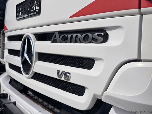Třístranný sklápěč MERCEDES-BENZ ACTROS 1841 * 4X4-HYDRO * BORDMATIK *  MEILER